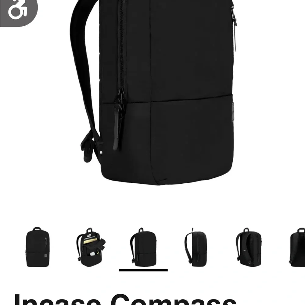 Incase Compass Backpack 16L - Picture 16 of 16